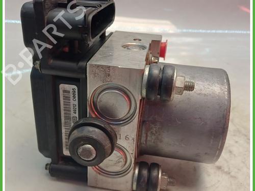 Bremsaggregat ABS für FIAT PANDA (169_) 1.1 (169.AXA1A) (54 hp) 31286555