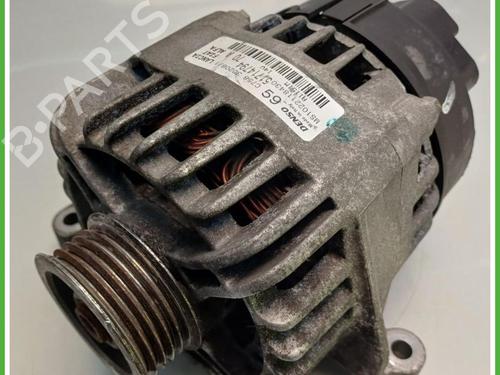 Used Alternator Alternator FIAT PANDA (169_) 1.2 Natural Power (169.AXB1A) (60 hp) 40147696 40147696