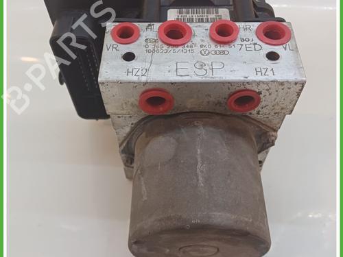 ABS pump AUDI A4 B8 (8K2) 2.0 TDI | BP16405339M43 