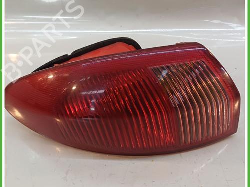 Left taillight ALFA ROMEO 147 (937_) 1.9 JTDM 8V (937.AXD1A, 937.AXU1A, 937.BXU1A) | BP15647581C34 