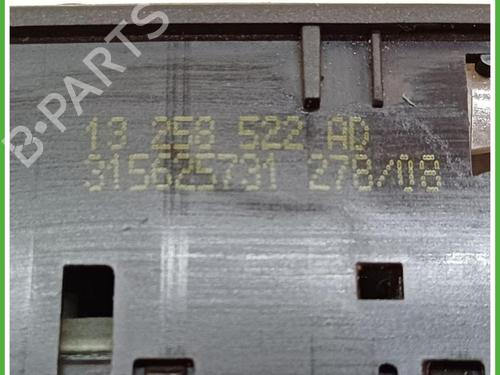 Left front window switch OPEL CORSA D (S07) 1.3 CDTI (L08, L68) | BP40138440I27 - Image 5