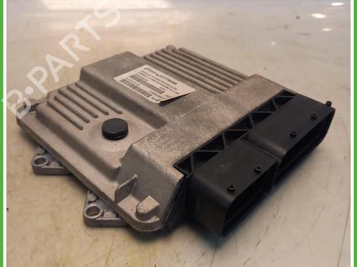 Engine control unit (ECU) FIAT PANDA (169_) 1.3 D Multijet (169.AXC1A) | BP40076363M57 - Image 4