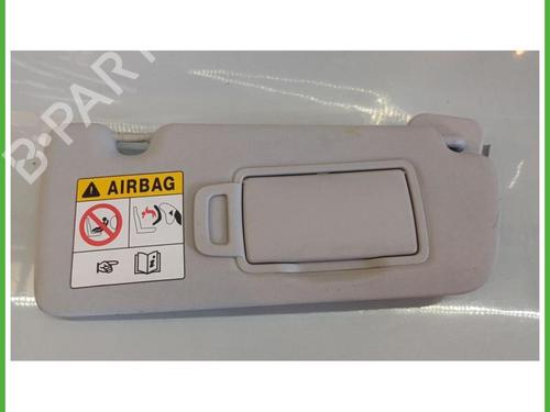 Right sun visor RENAULT MEGANE IV Hatchback (B9A/M/N_) 1.5 dCi 110 (B9A3) | BP40141778I2 - Image 3