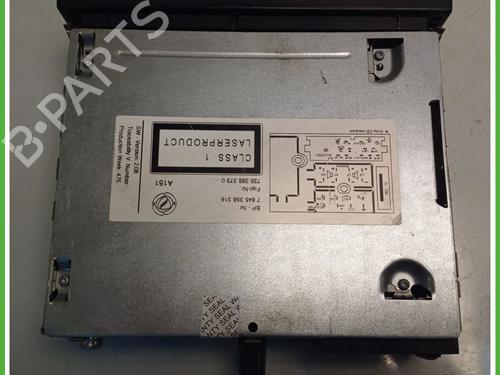 Radio FIAT DUCATO Van (244_) 2.3 JTD | BP24483423E6