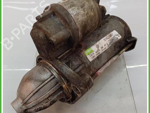 Used Starter Starter FIAT GRANDE PUNTO (199_) 1.3 D Multijet (75 hp) 40138831 40138831