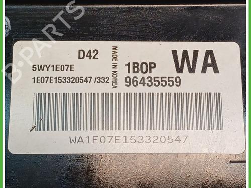 Engine control unit (ECU) CHEVROLET AVEO / KALOS Hatchback (T200) 1.2 | BP21820438M57 