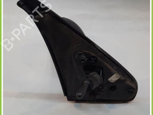 Left mirror RENAULT CLIO II (BB_, CB_) 1.2 (BB0A, BB0F, BB10, BB1K, BB28, BB2D, BB2H, CB0A,... | BP13532677C26 
