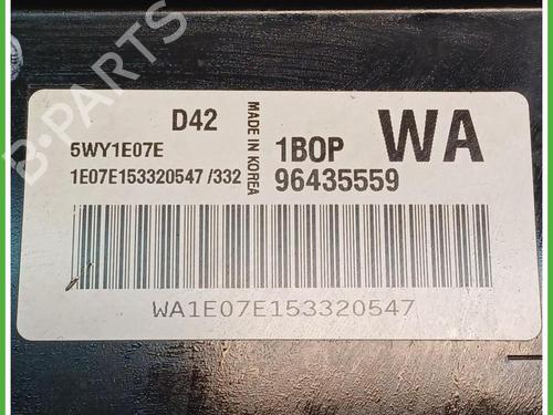 Engine control unit (ECU) CHEVROLET AVEO / KALOS Hatchback (T200) 1.2 | BP40142788M57 - Image 2
