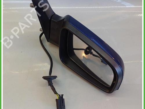 Used Right mirror Right mirror OPEL ZAFIRA / ZAFIRA FAMILY B (A05) 1.6 CNG (M75) (94 hp) 40142003 40142003