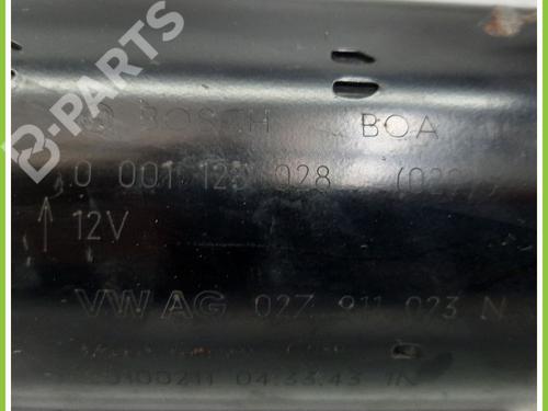 Starter VW POLO V (6R1, 6C1) 1.6 TDI | BP11370154M8 