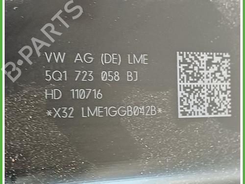 Pedal AUDI A3 Sportback (8VA, 8VF) 2.0 TDI | BP28128272I4 