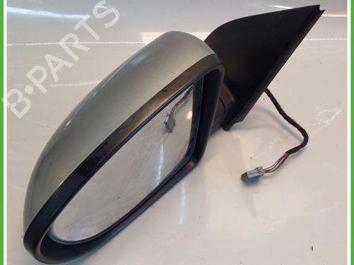 Used Left mirror NISSAN QASHQAI / QASHQAI +2 I (J10, NJ10, JJ10E) 1.5 dCi (106 hp) 27458898