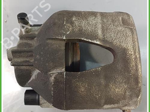 Used Left front brake caliper VW POLO VI (AW1, BZ1, AE1) 1.0 TGI (90 hp) 20291850