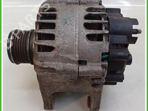 Alternator RENAULT CLIO IV (BH_) 1.5 dCi 75 | BP17127261M7 