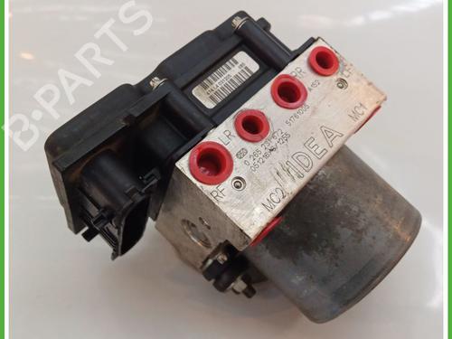 Módulo de ABS FIAT IDEA (350_) 1.4 16V (95 hp) 18129119