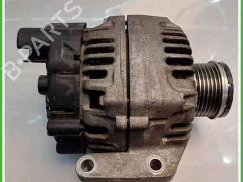 Alternator LANCIA YPSILON (843_) 1.3 D Multijet (843.AXF11, 843.AXF1A, 843.AXM11,... | BP40145792M7 - Image 5