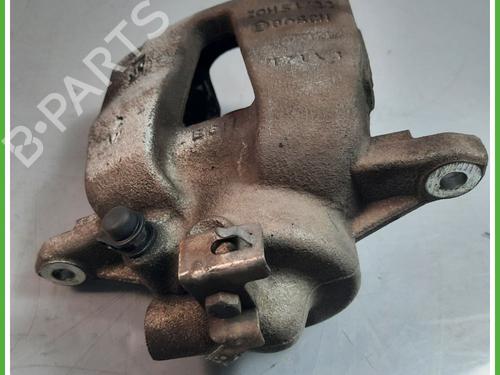 Left front brake caliper FIAT 500 (312_) 1.3 D Multijet (312AXE1A) | BP13363586M105 