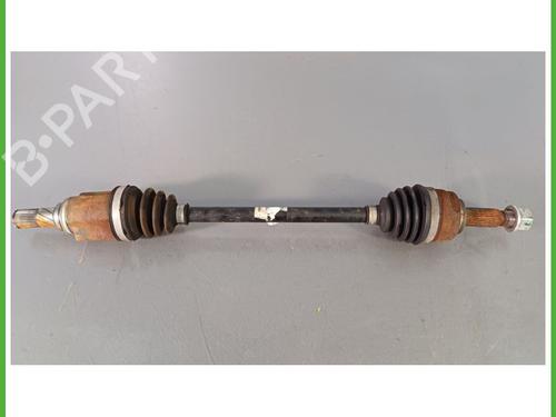 Used Right front driveshaft NISSAN MICRA IV (K13K, K13KK) 1.2 (80 hp) 27654435