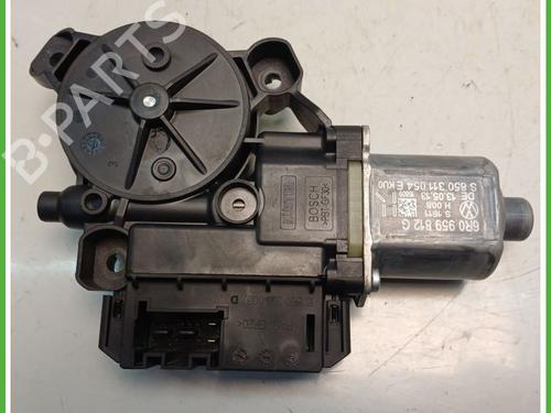 Rudehejsemotor bagstkærm højre VW POLO V (6R1, 6C1) 1.6 TDI (90 hp) 29914460