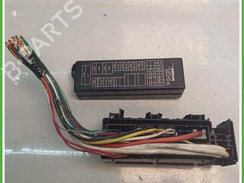 Fuse box NISSAN ALMERA TINO (V10) 1.8 | BP21586711E1 