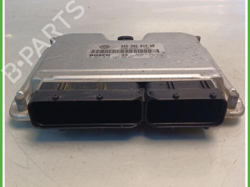 Engine control unit (ECU) VW POLO (6N2) 1.4 TDI | BP25437155M57 