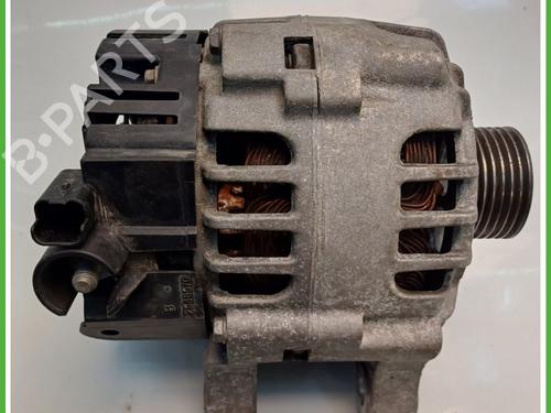 Alternator PEUGEOT 307 SW (3H) 1.6 16V | BP27696483M7 