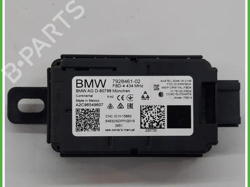 Used Control unit Control unit BMW 1 (F40) 118 d (150 hp) 40134046 40134046