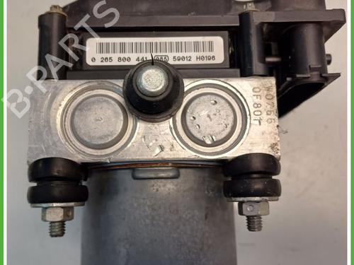 ABS pump CITROËN C1 (PM_, PN_) 1.0 | BP25986236M43 