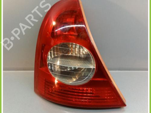 Used Left taillight RENAULT CLIO II (BB_, CB_) 1.5 dCi (B/CB07) (65 hp) 13737121