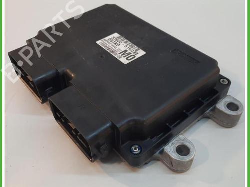 Engine control unit (ECU) OPEL AGILA B (H08) 1.0 LPG (F68) | BP40132417M57 - Image 4
