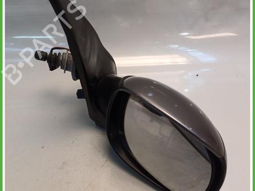 Used Right mirror PEUGEOT 206+ (2L_, 2M_) 1.4 HDi eco 70 (68 hp) 25937575
