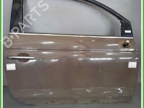 Used Right front door FIAT 500 (312_) 1.3 D Multijet (312AXB1A) (75 hp) 20727541