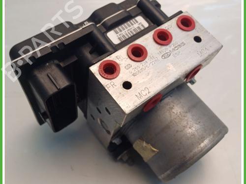 Used ABS pump KIA VENGA (YN) 1.4 CVVT (90 hp) 27995063