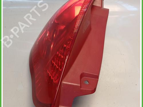 Højre baglygte FORD FIESTA VI (CB1, CCN) 1.4 TDCi | BP25712523C35 
