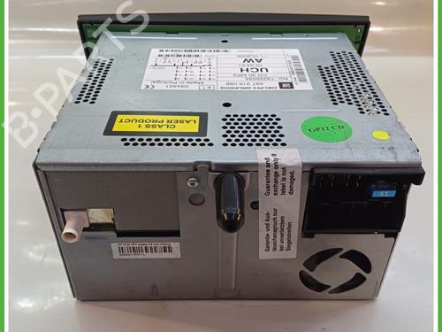 Bilradio OPEL ASTRA H (A04) 1.7 CDTI (L48) | BP16862089E6 