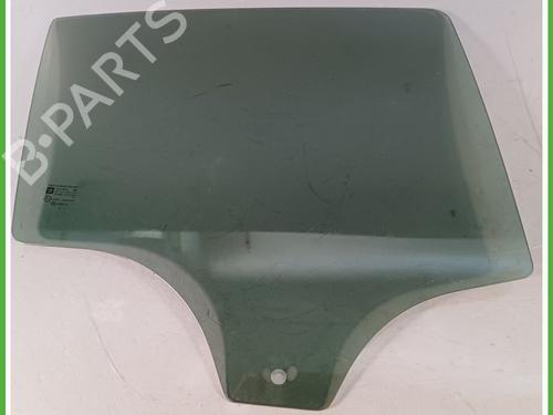 Used Rear right door window OPEL CORSA E (X15) 1.4 LPG (08, 68) (90 hp) 26288642