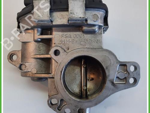 Throttle body CITROËN C3 II (SC_) 1.1 i | BP14363009M82 