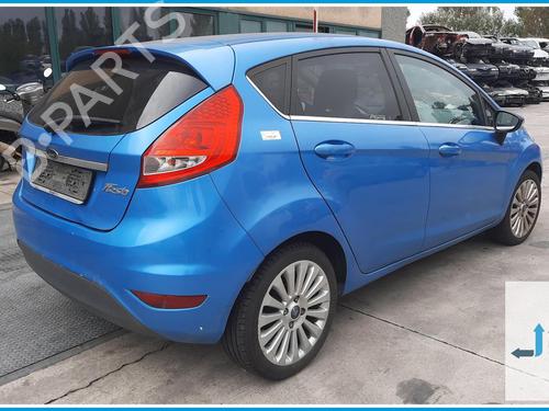 Climate control FORD FIESTA VI (CB1, CCN) 1.4 | BP40142904I5  - Image 8