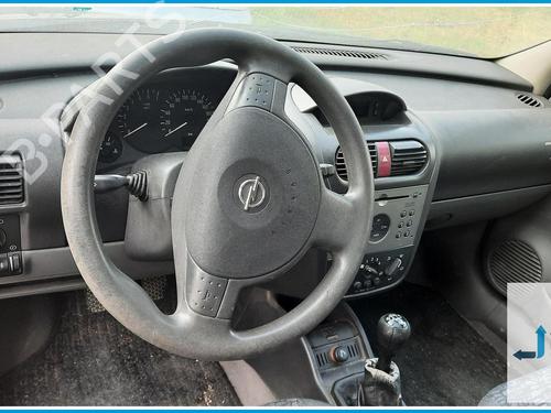 Mass air flow sensor OPEL CORSA C (X01) 1.0 (F08, F68) | BP40137106M95 - Image 9