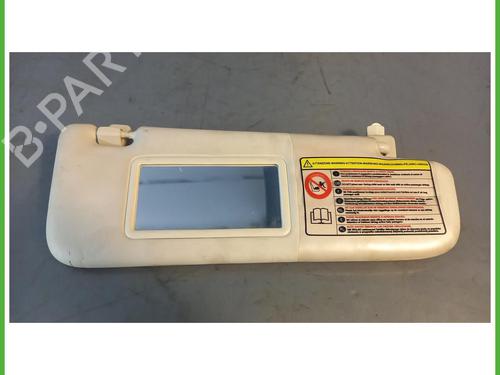 Right sun visor FIAT 500 (312_) 1.2 (312AXA1A) | BP40073139I2 - Image 2