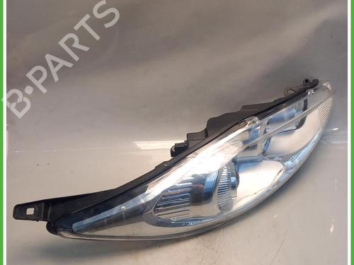 Right headlight FORD FIESTA VI (CB1, CCN) 1.6 TDCi | BP40073169C29  - Image 5