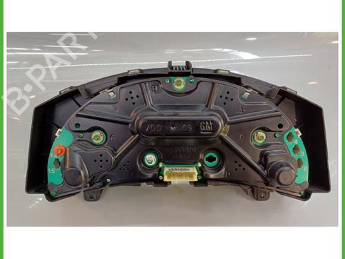 Instrument cluster OPEL MERIVA A MPV (X03) 1.4 16V Twinport LPG (E75) | BP18900564C47 
