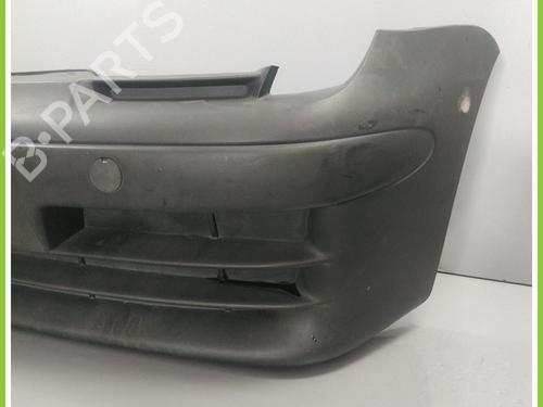 Front bumper FIAT SEICENTO / 600 (187_) 1.1 (187AXB, 187AXB1A, 187AXC1A02) | BP19703309C7 