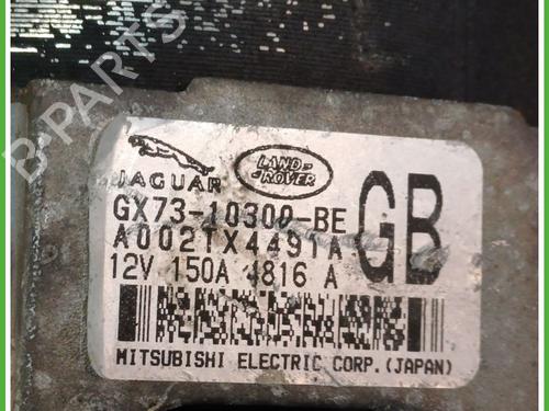Alternator JAGUAR XE (X760) 2.0 D | BP15621572M7 