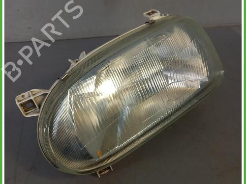 Used Left headlight Left headlight VW GOLF III (1H1) 1.4 (55 hp) 40073349 40073349