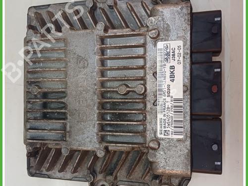 Used Engine control unit (ECU) FORD FOCUS C-MAX (DM2) 1.8 TDCi (115 hp) 17313429