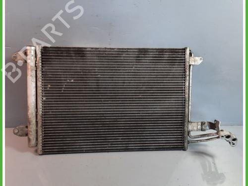 AC radiator VW GOLF VI (5K1) 1.2 TSI | BP12598018M32 