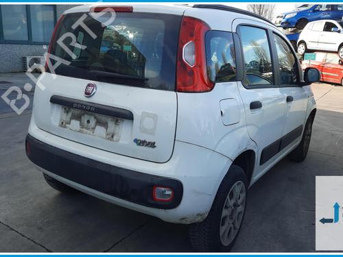 Left taillight FIAT PANDA (312_, 319_) 0.9 Natural Power (312PXG1A, 312PYC1A) | BP40073020C34 - Image 8