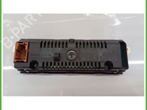 Radio CITROËN C3 I (FC_, FN_) 1.1 i | BP17737551E6 
