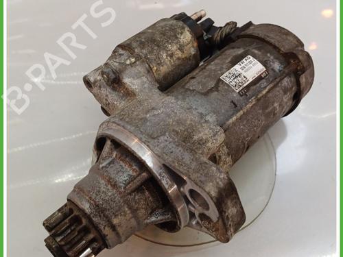 Used Starter VW POLO V (6R1, 6C1) 1.0 TSI (95 hp) 18666415